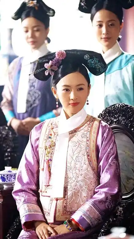 如懿传高晞月慧贤皇贵妃童瑶