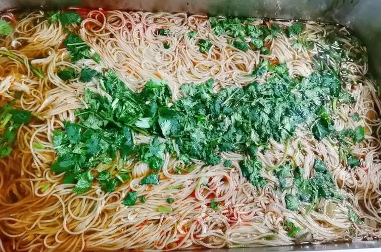 机关食堂～2021.2.2早餐