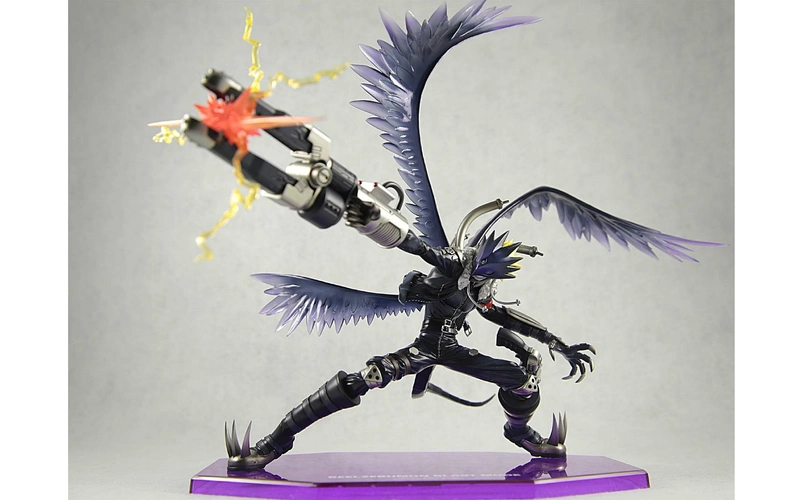 零氪手残平民 数码世界reincarnation 堕天地狱兽爆裂形态单通n4_哔哩