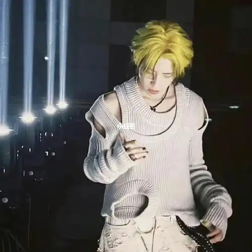 小鬼王琳凯  #发色  #王琳凯