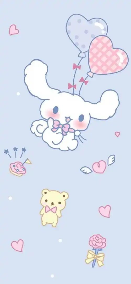元气满满的少女心壁纸锁屏壁纸