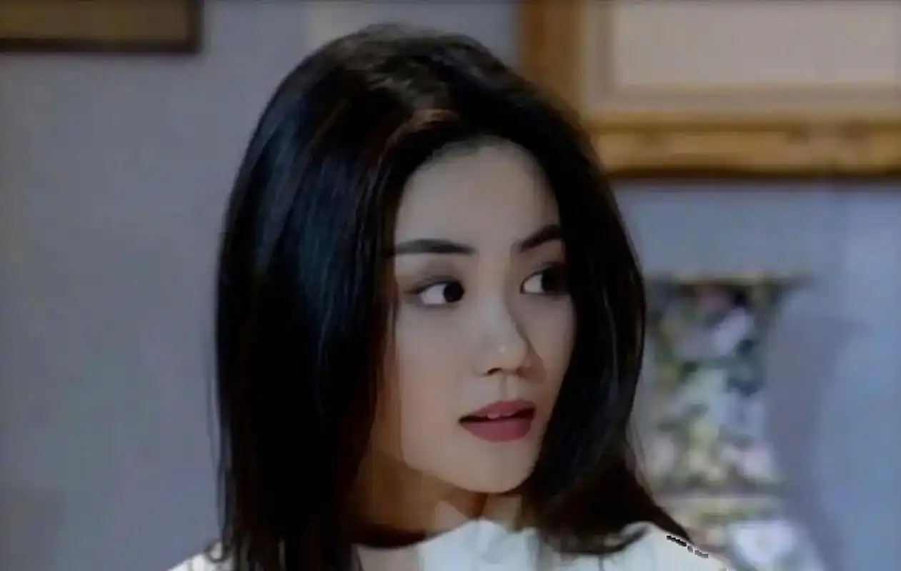 原来王菲年轻时候这么有魅力