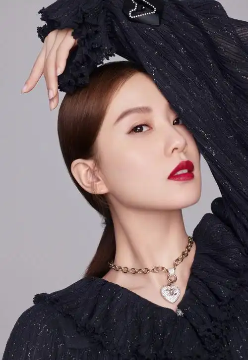 明星美女 - 刘诗诗优雅气质写真图片