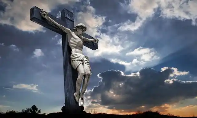 856 真相 | 耶稣和中国皇帝