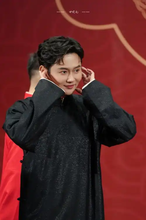 孟鹤堂0415相声专场广州站##孟鹤堂0426生日快乐