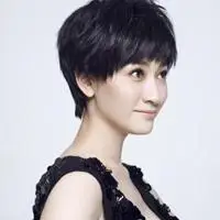 李小冉头像李小冉短发发型图片