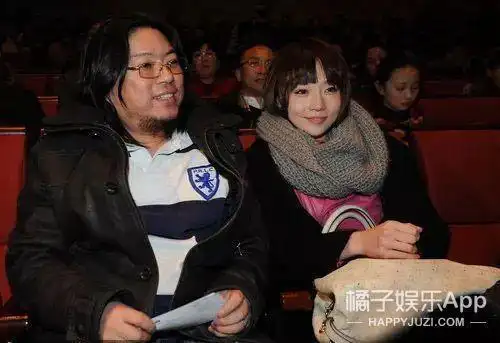 还记得高晓松前妻夕又米吗?再婚生子好幸福!