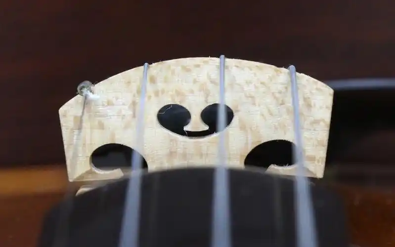 小提琴入门干货/琴桥