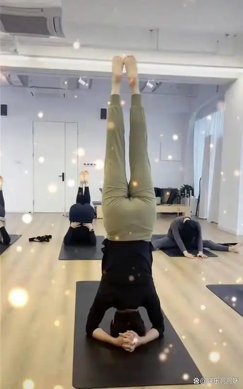 孙俪发布瑜伽视频,众多网友表示:"娘娘这身材可以了"