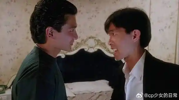 赌神:发哥出场一个顶俩,华仔加上女神,依旧只能给他做配角!