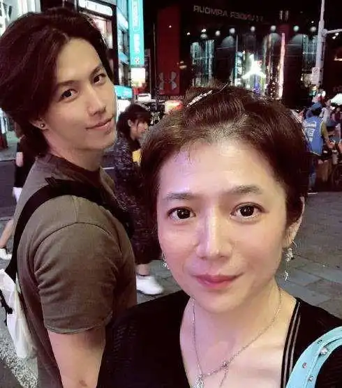 林瑞阳前妻离婚22年后发声,自揭离婚内幕,直指张庭是第三者|婚姻|已婚