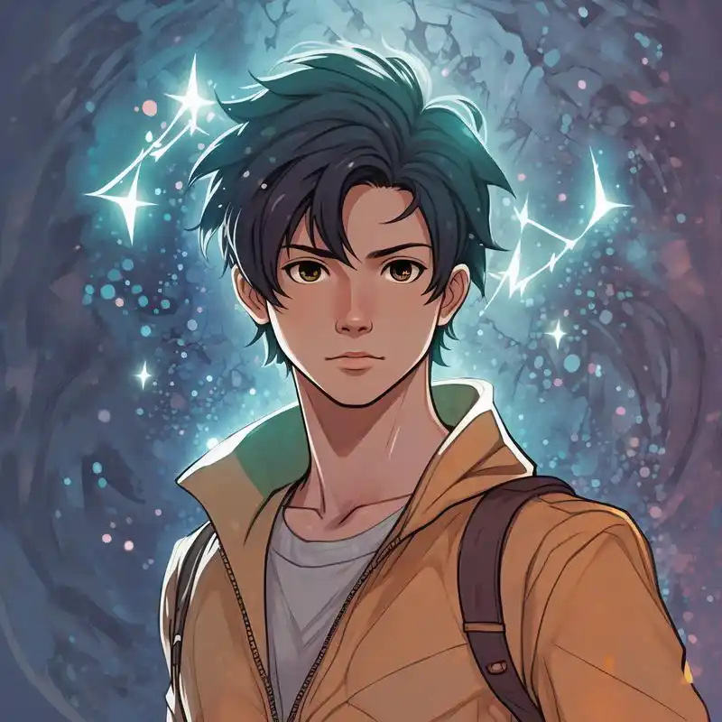 哈喽,宝子们～这次带来的是水瓶座男生的专属头像哦!