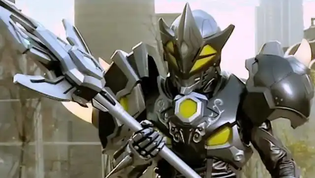 铠甲勇士:黑犀铠甲最精彩的的一次战斗,鼠头怪被终结!