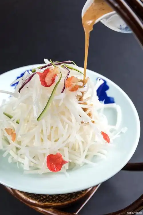 素拼凉菜做法有哪些