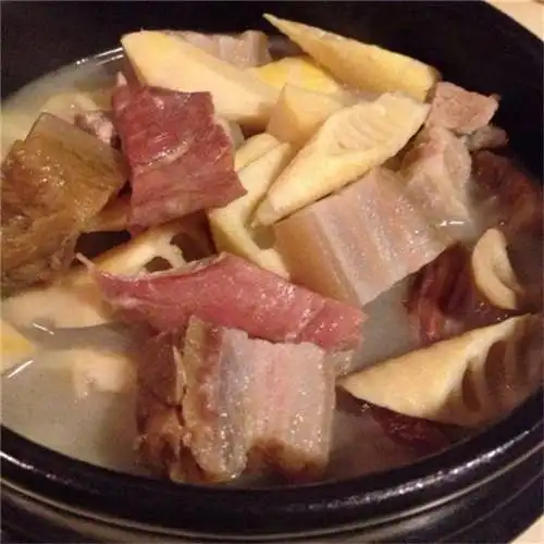 腊肉的10种美味做法不错吧