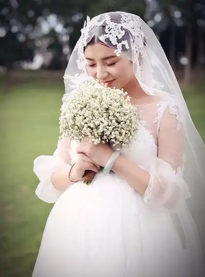 斓曦结婚照_斓曦婚纱照-天晟网