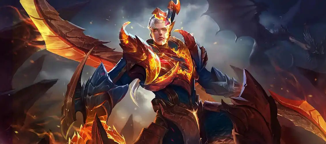 王者荣耀铠皮肤龙域领主