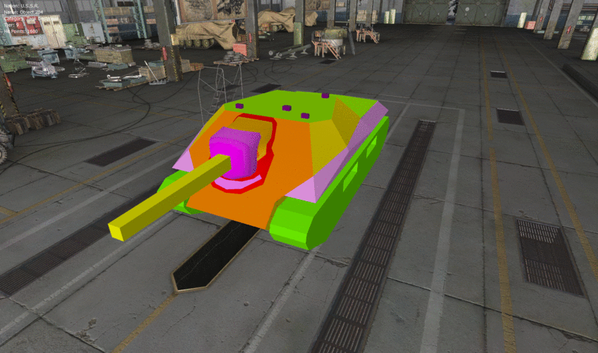 t95– the overall model changed somewhat, this one warrants