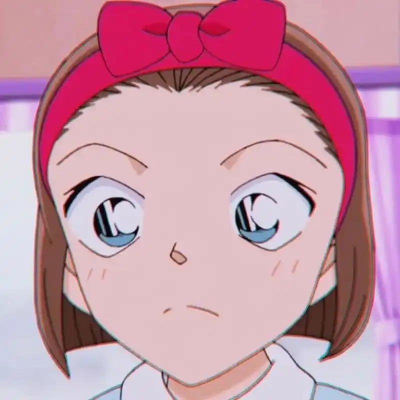 头像|小兰永远的好闺蜜——铃木园子 7