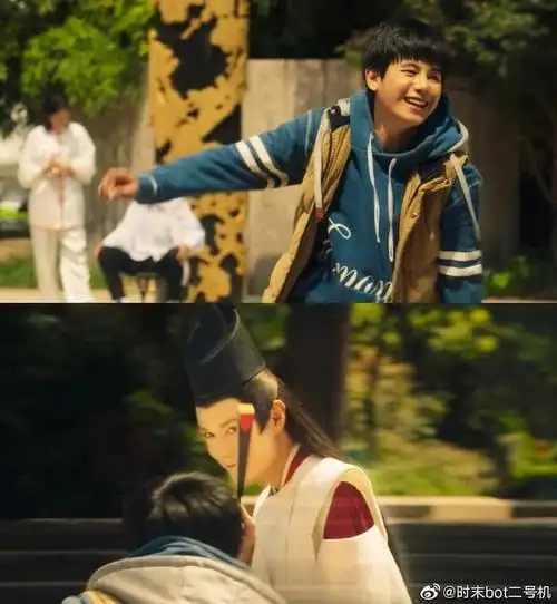 褚嬴和小光要永远在一起,一起下棋,一起变老…ps雷亮光,勿入勿回#棋魂