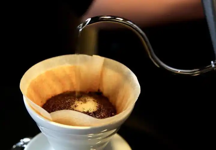 手冲咖啡图片