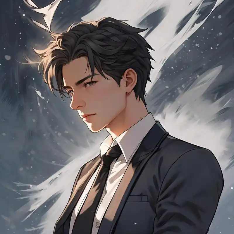 西装头像,谁能拒绝0769♂15 穿上西装,打上领带,今天也是精致的