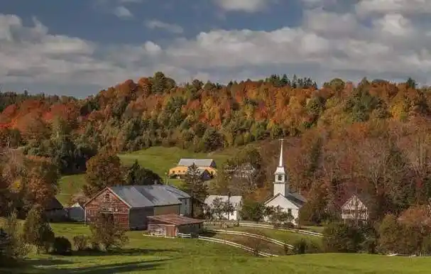美国乡村生活的启示