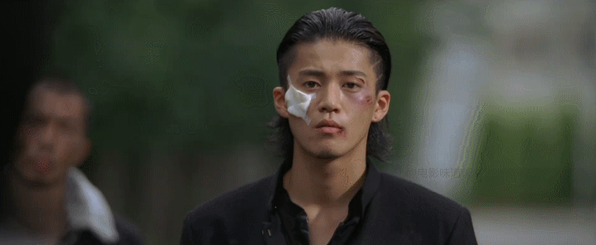 徐千懿 男子帅气外形图鉴 写美篇下一位依然是一个日本帅哥——小栗旬