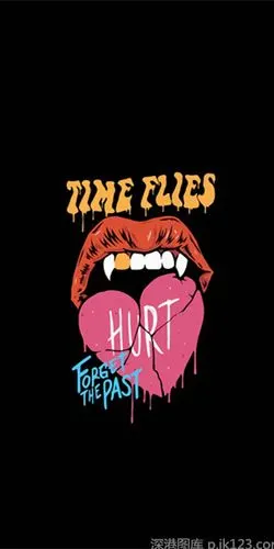 暗黑风个性手机壁纸_趣味创意皮肤