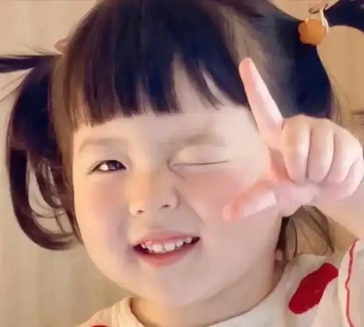 网红萌娃头像真人 真人头像图片大全 -【爱个性】