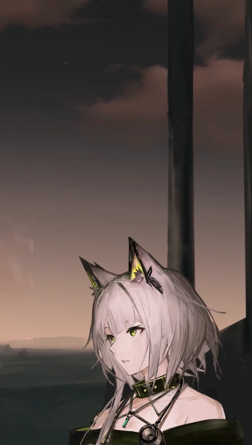 凯尔希动态壁纸