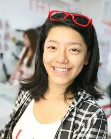 江映蓉疑整容变脸撞脸范冰冰angelababy