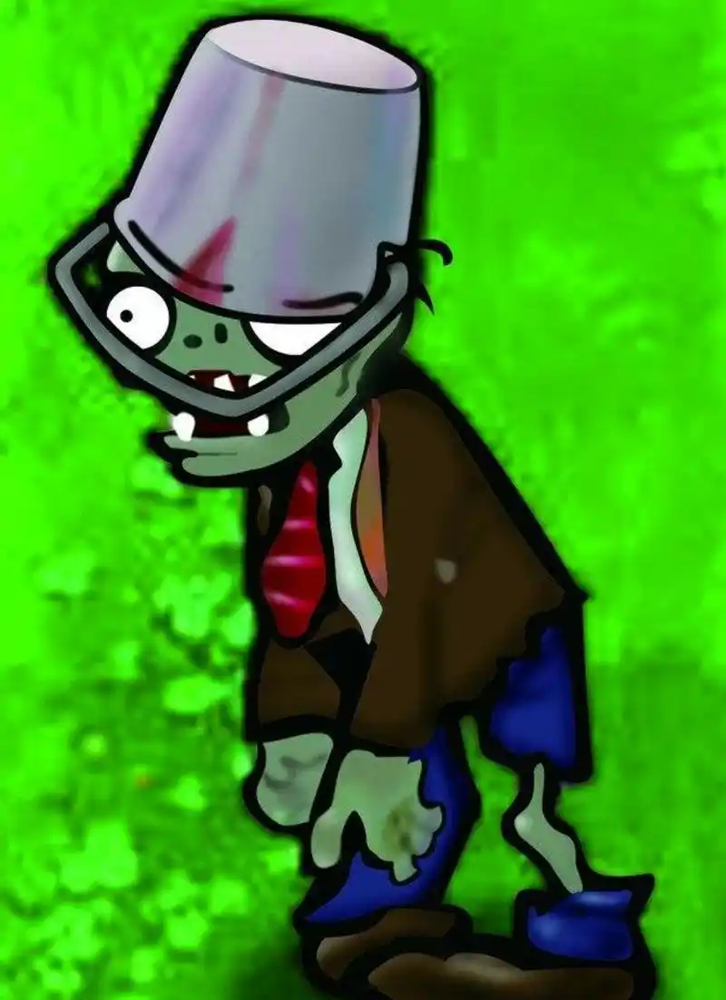 疯狂戴夫叛变,与铁桶,报纸僵尸有交情