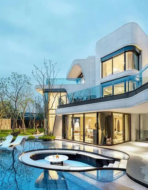 香港超级豪宅这样设计永恒有品味