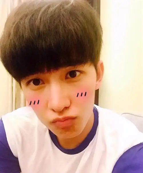 好好你最萌杨洋杨洋杨洋