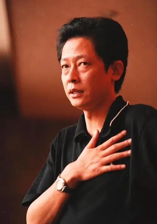 王志文的7段情:徐帆许晴江珊是过客,而年薪6000万的她才是真爱