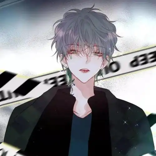 帅哥头像动漫图片 动漫帅哥头像男神帅气