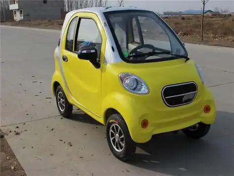 老年人四轮代步电动车价格(老人代步四轮电动车多少钱)