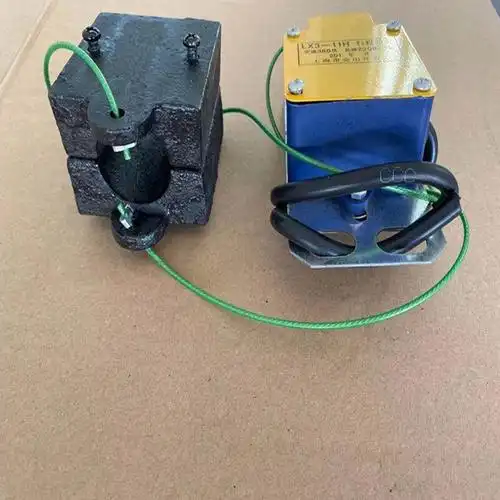 起重机行车天车电动葫芦重锤防冲顶限位器行走限高器限重器年检 40安