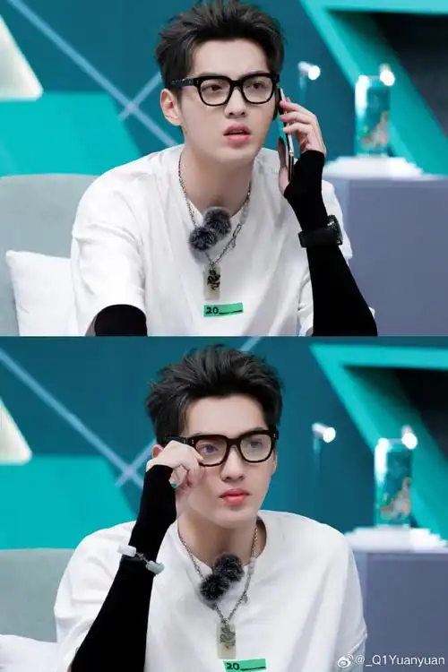 长得很爽是种什么体验 请看吴亦凡