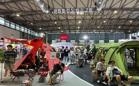 上海体育及户外用品展览会ispo