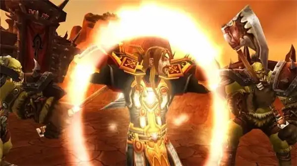 在你眼中 魔兽的"圣光"是种怎样的存在?_八卦杂谈_电玩巴士网游