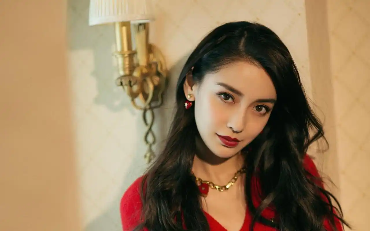 angelababy最美照片壁纸_杨颖图片2019新照片最美壁纸