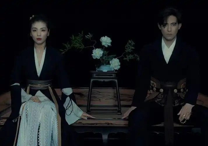 刘涛周渝民电影里的东方时装美学