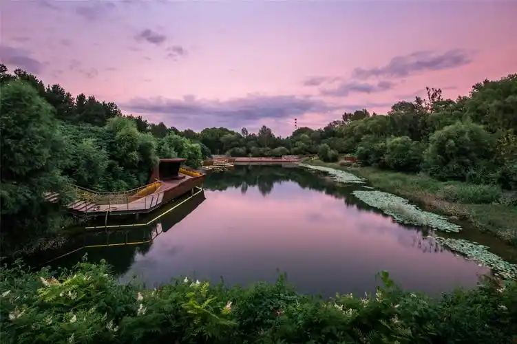 2019asla通用设计类荣誉奖:长春水文化生态园景观设计 | 水石设计