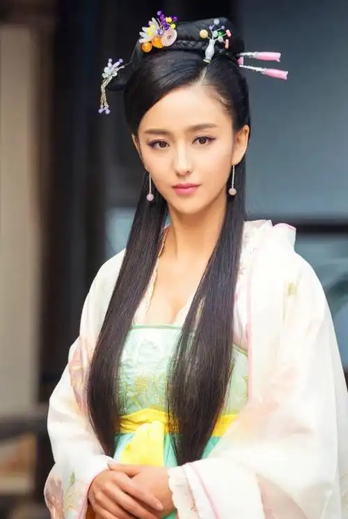 佟丽娅古装佟丽娅古装扮相倾国倾城惊为天人