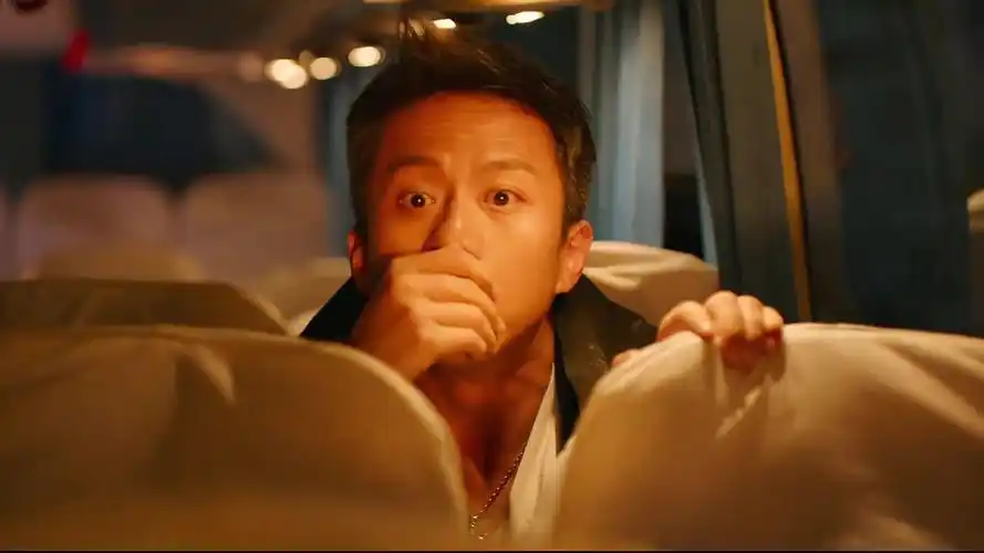 分手大师绑匪拦车抢劫邓超英雄救美被杨幂电晕