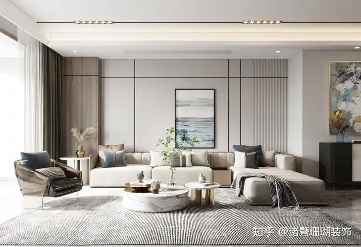 2021年装修风格流行趋势最流行的五款家装风格总有一款适合你