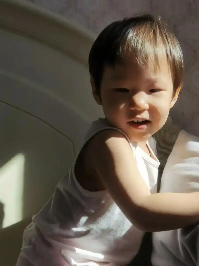 记录下剪短发 #女宝短发#女童短发#2岁宝宝#人类幼崽 #骗 - 抖音