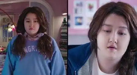 关晓彤居然胖到150斤?这"关大壮"的名号还能拿掉吗